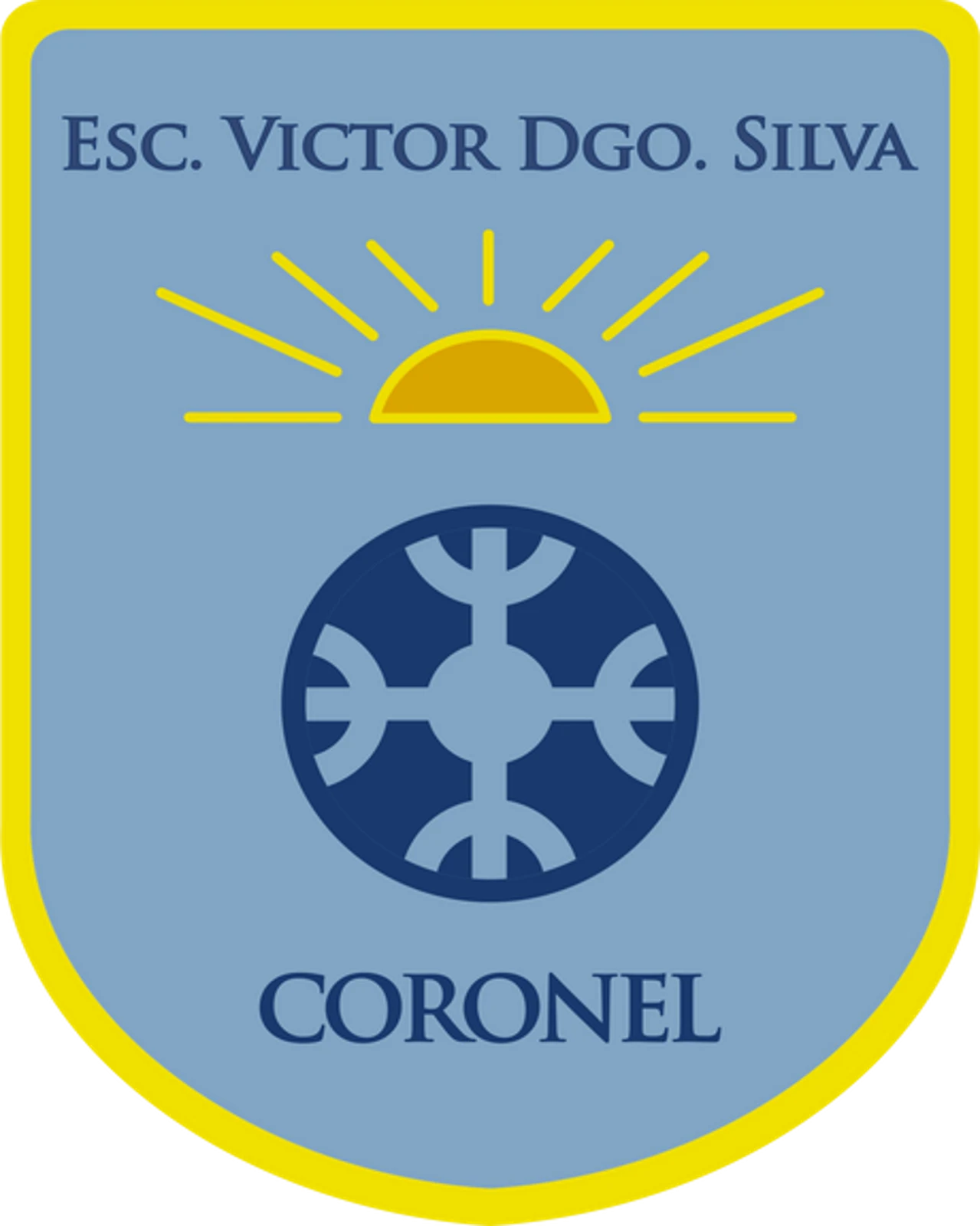 Logo de ESCUELA VICTOR DOMINGO SILVA