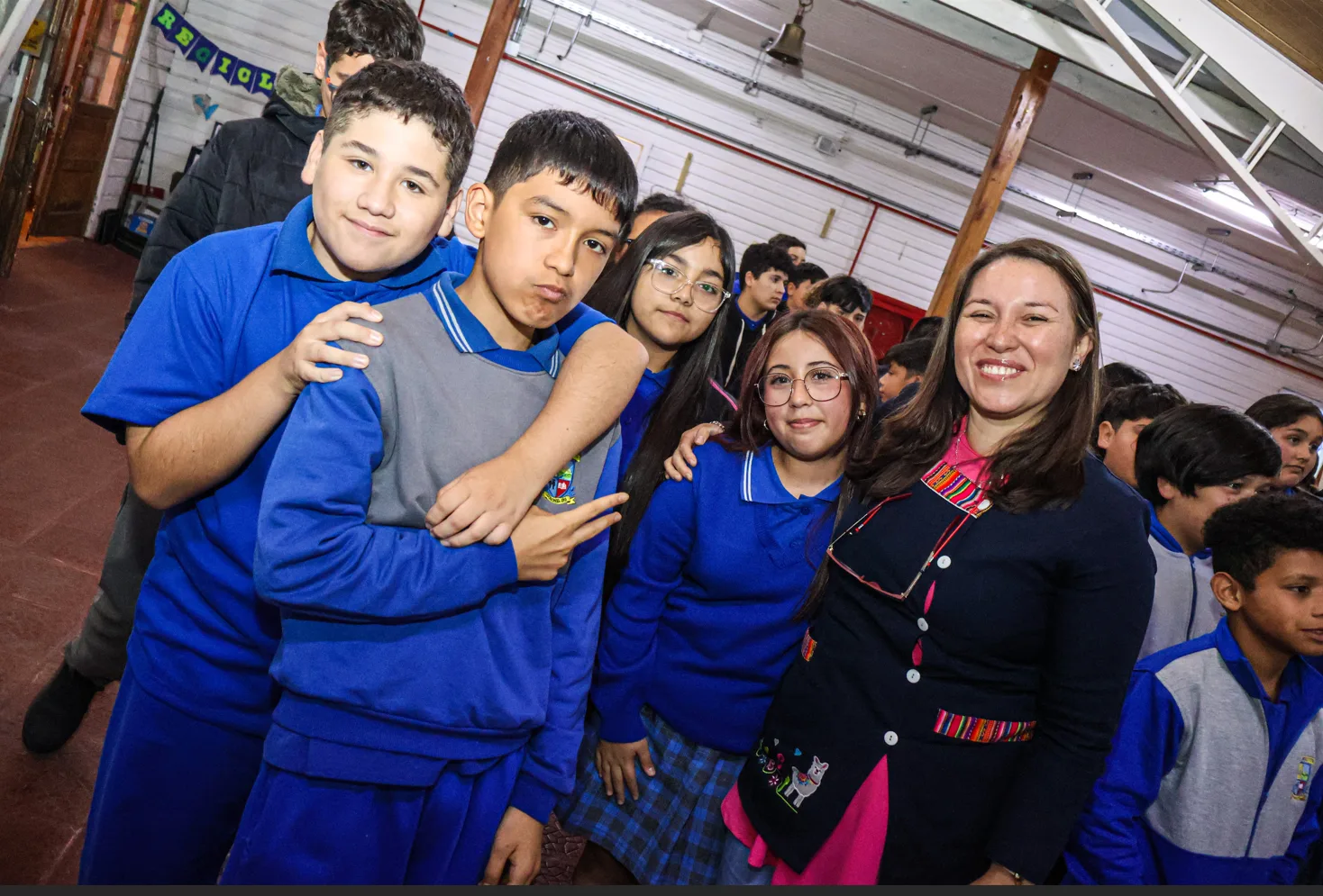 Vista de ESCUELA ADELAIDA MIGUIELES SOTO 2