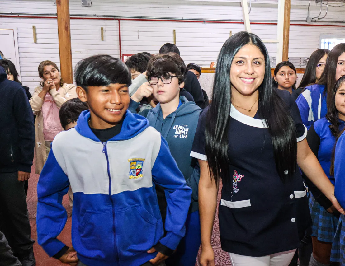 Vista de ESCUELA ADELAIDA MIGUIELES SOTO 1