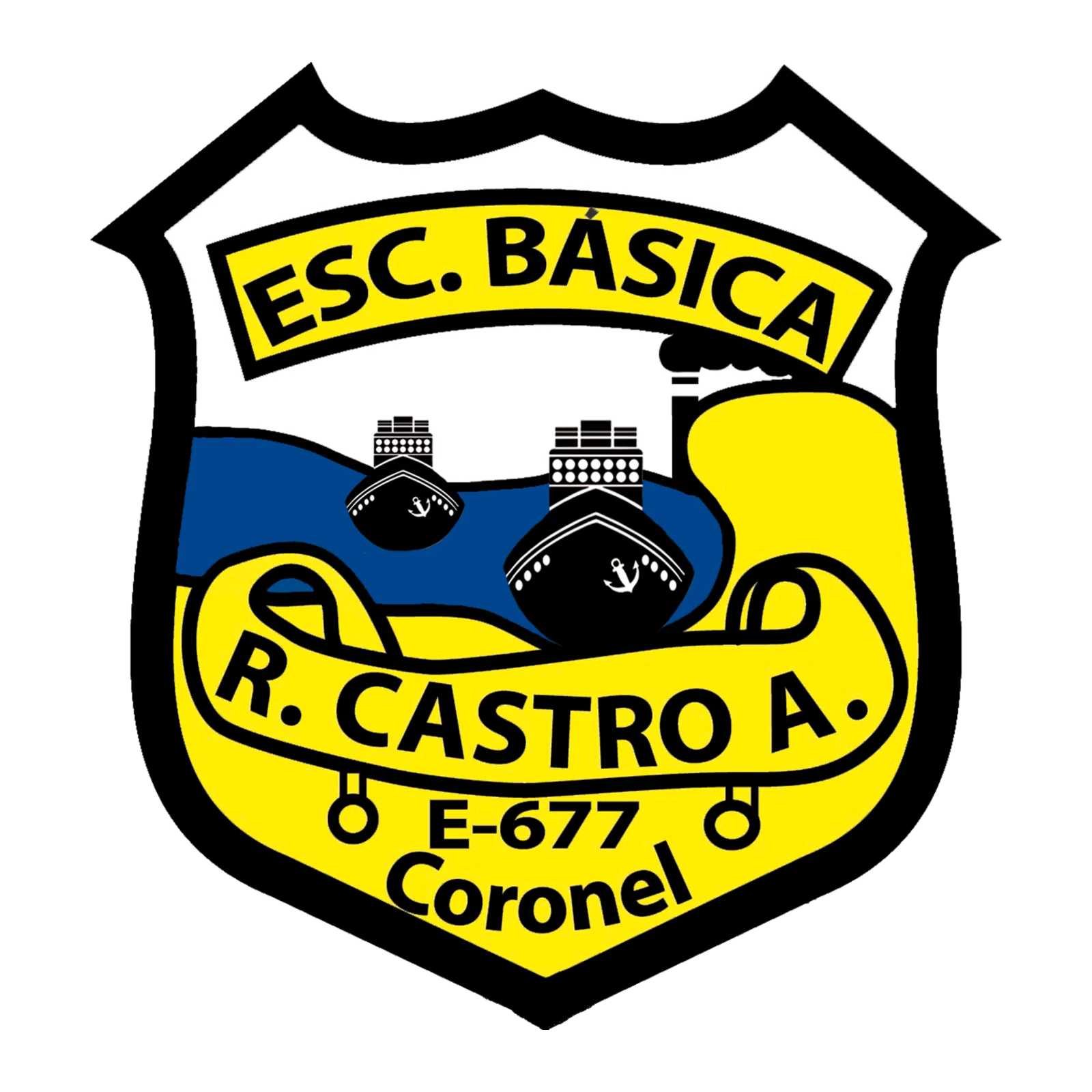 Logo de ESCUELA REMIGIO CASTRO ABURTO