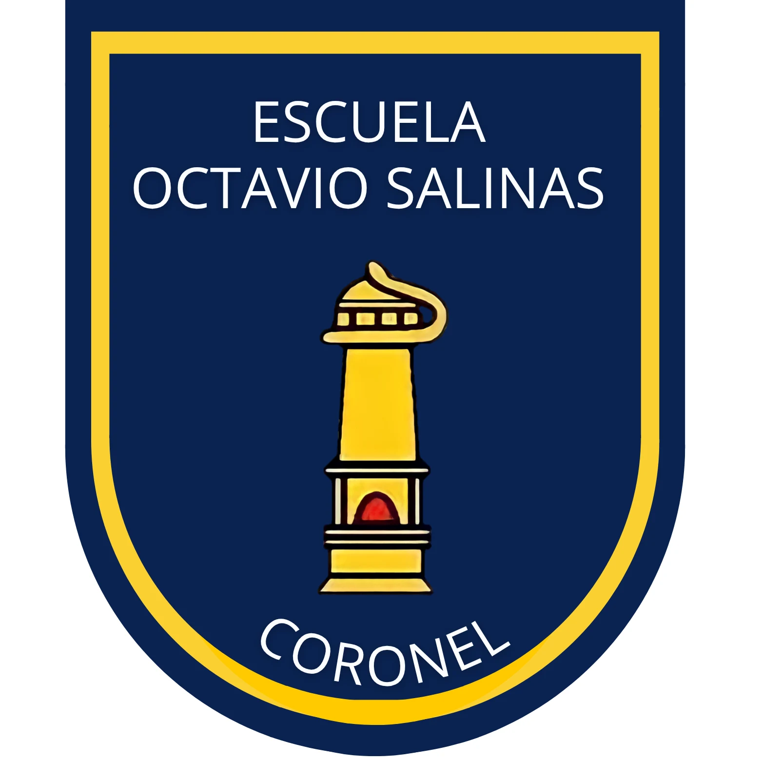 Logo de ESCUELA OCTAVIO SALINAS CARIAGA
