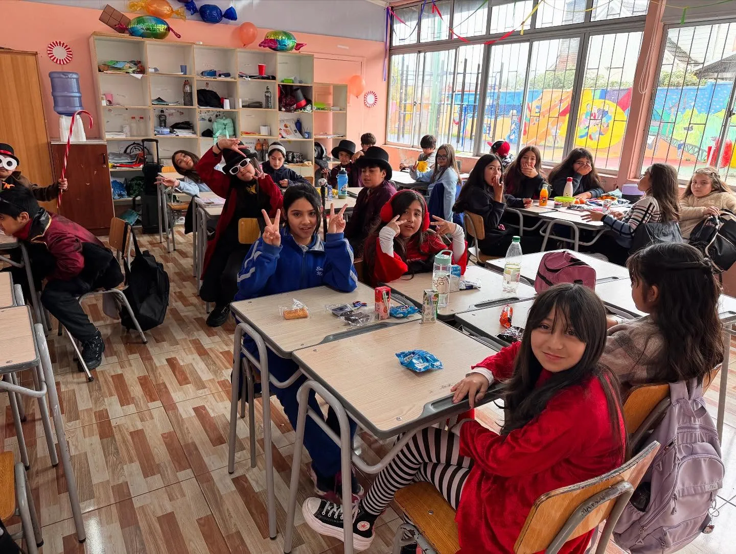 Vista de ESCUELA MAULE 2