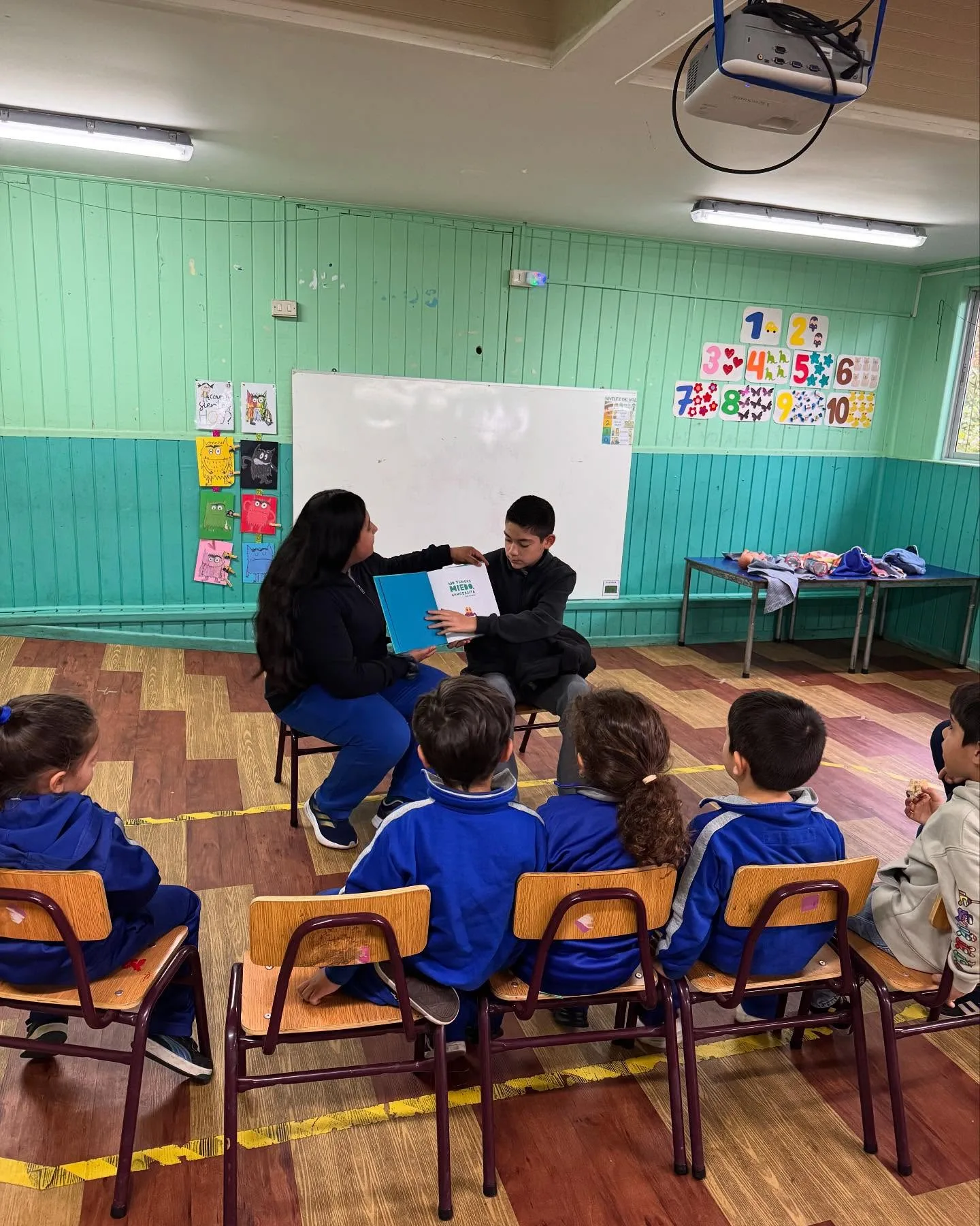 Vista de ESCUELA MAULE 3