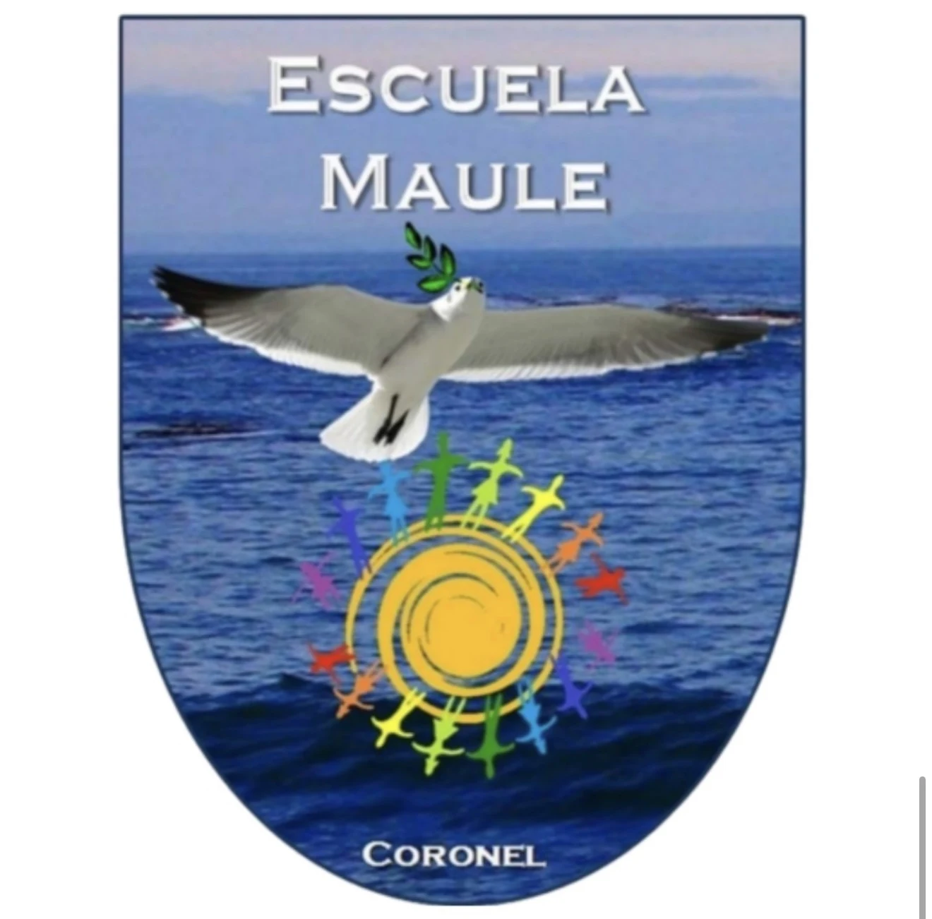 Logo de ESCUELA MAULE