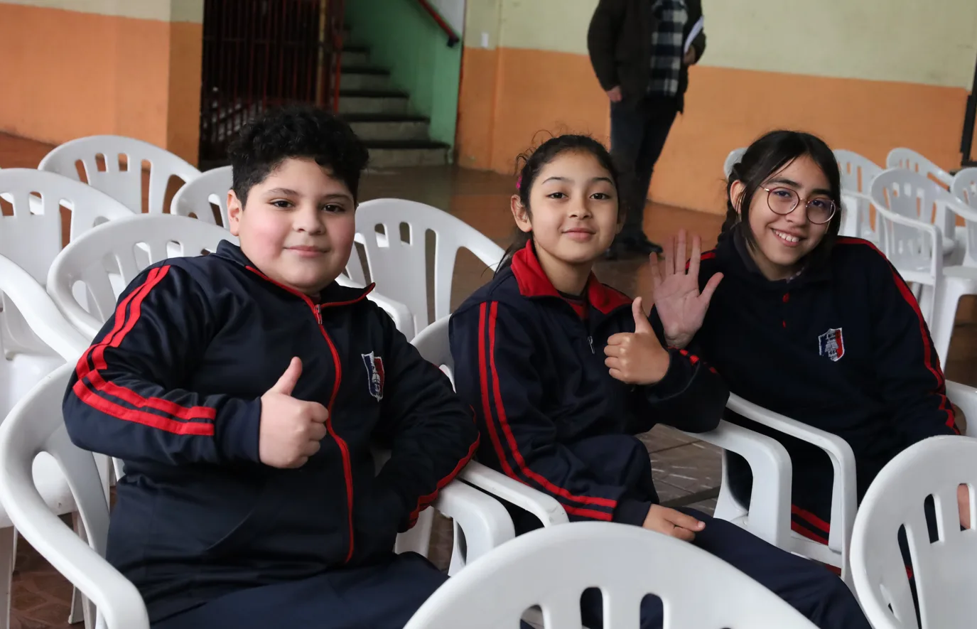Vista de ESCUELA REPUBLICA DE FRANCIA 4