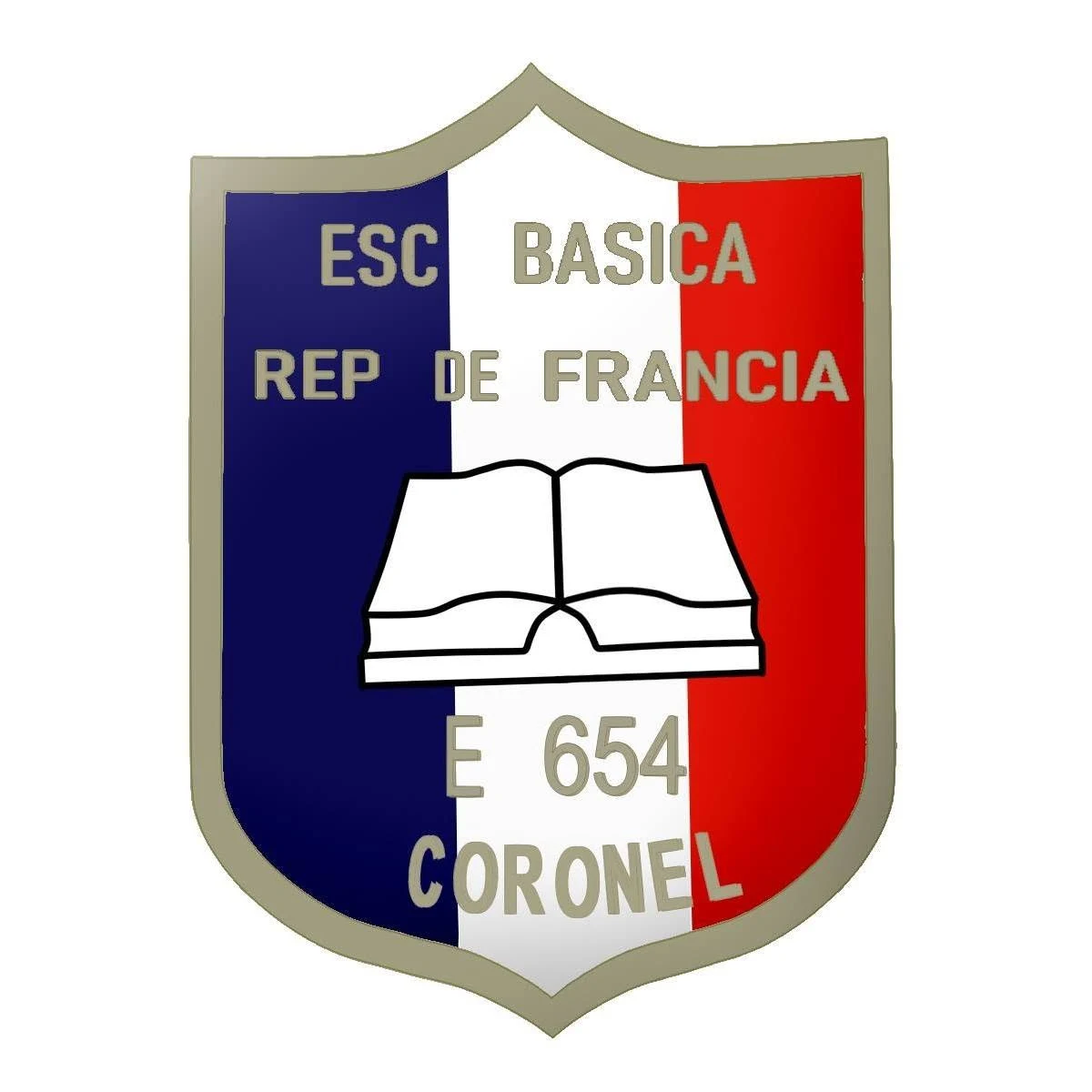 Logo de ESCUELA REPUBLICA DE FRANCIA