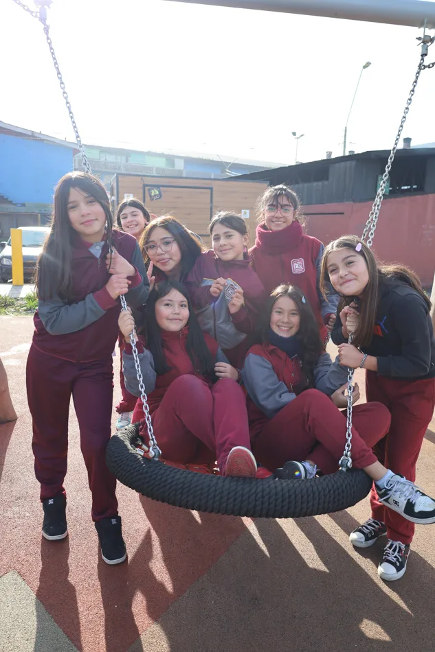 Vista de ESCUELA ROSA YAÑEZ RODRIGUEZ 1