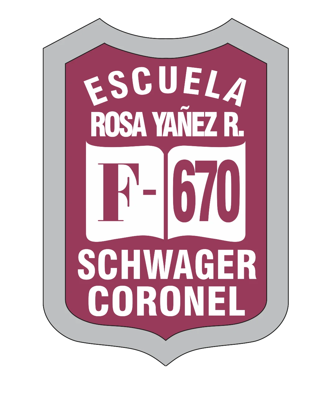 Logo de ESCUELA ROSA YAÑEZ RODRIGUEZ