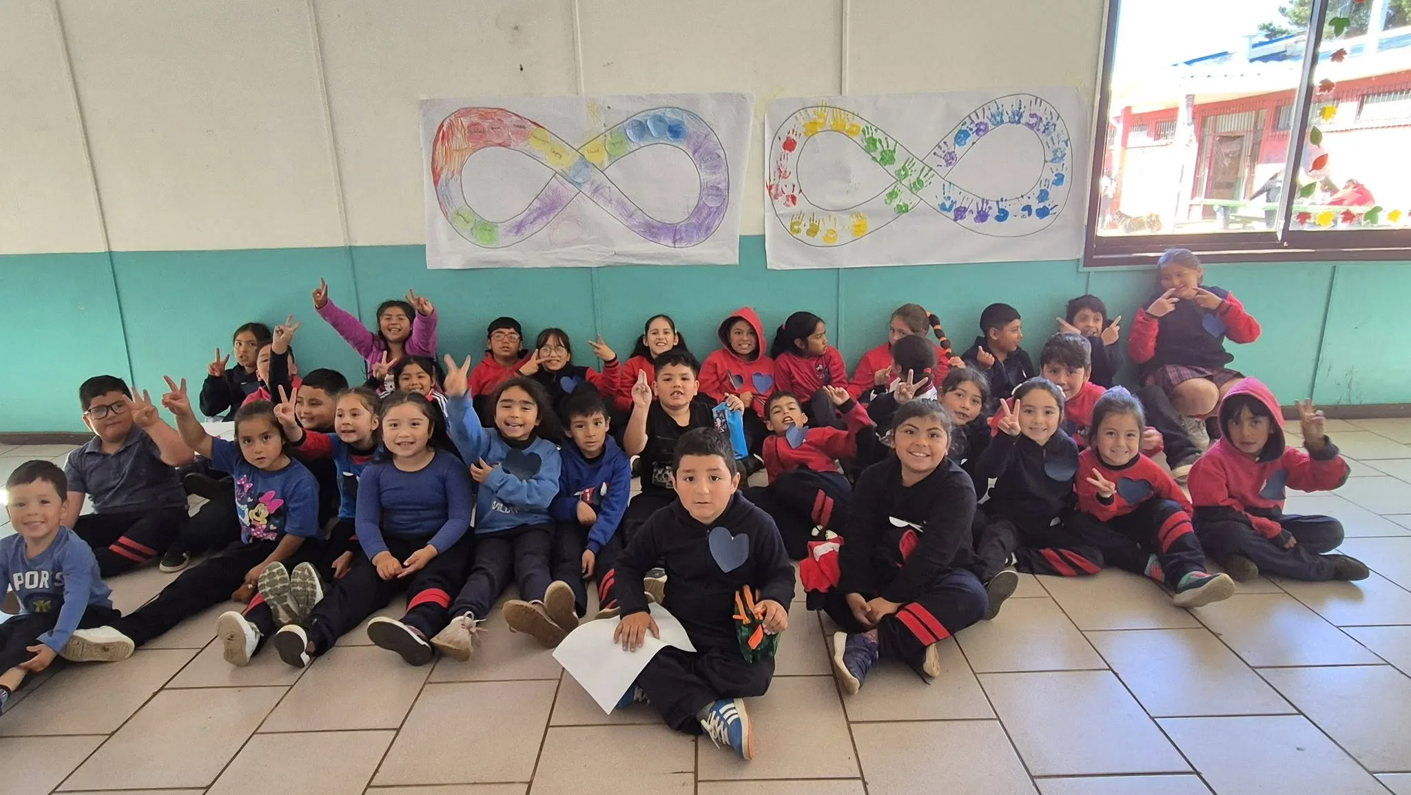 Vista de ESCUELA JUAN JOSE LATORRE BENAVENTE 2