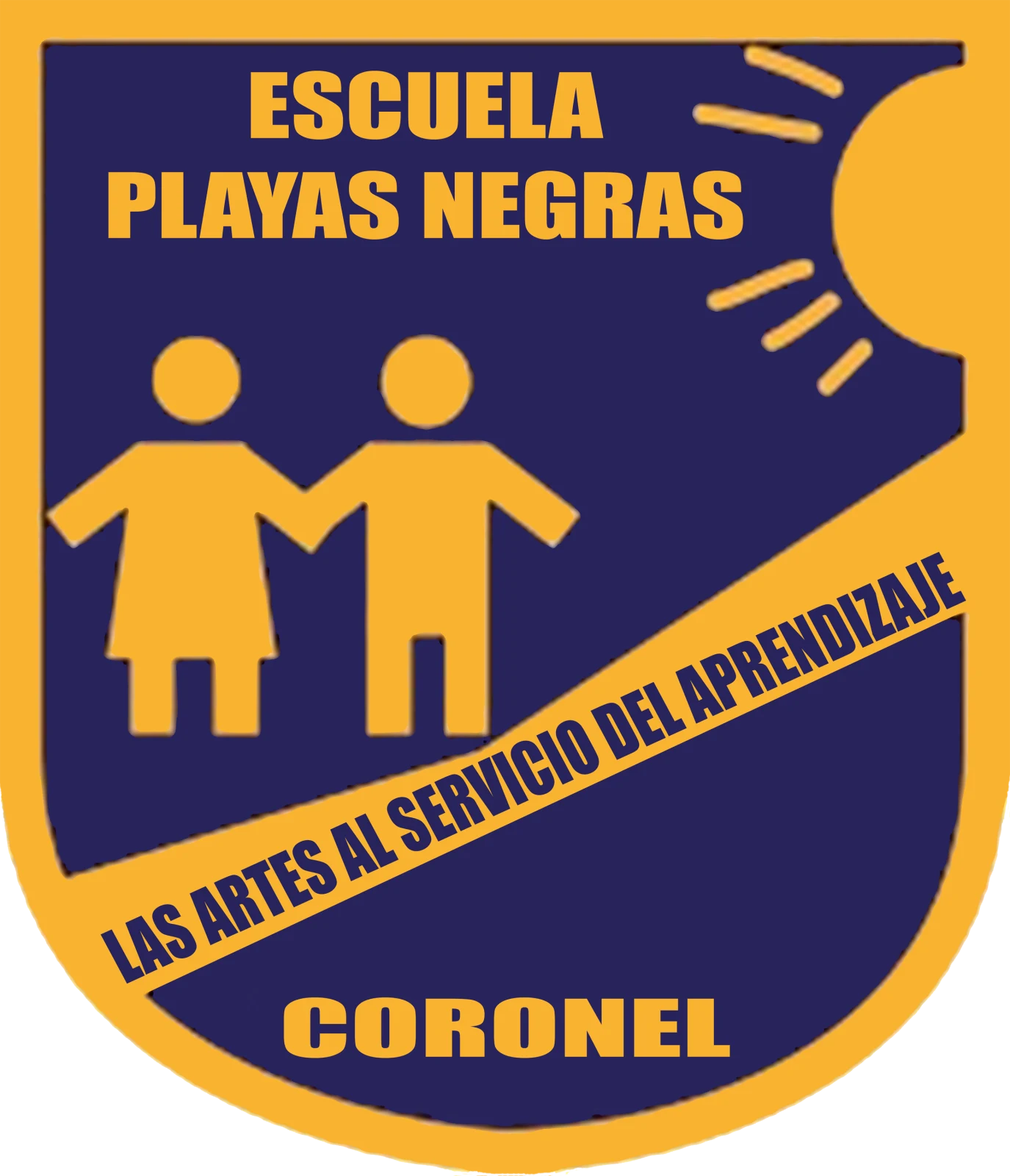 Logo de ESCUELA BASICA PLAYAS NEGRAS