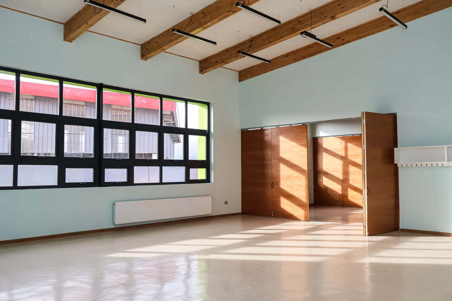 Vista de ESCUELA ROSA MEDEL AGUILERA 5