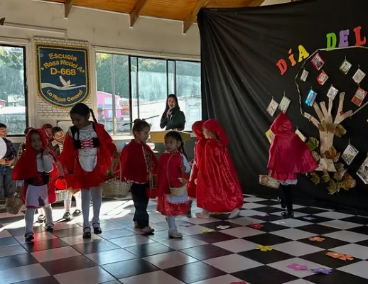 Vista de ESCUELA ROSA MEDEL AGUILERA 2