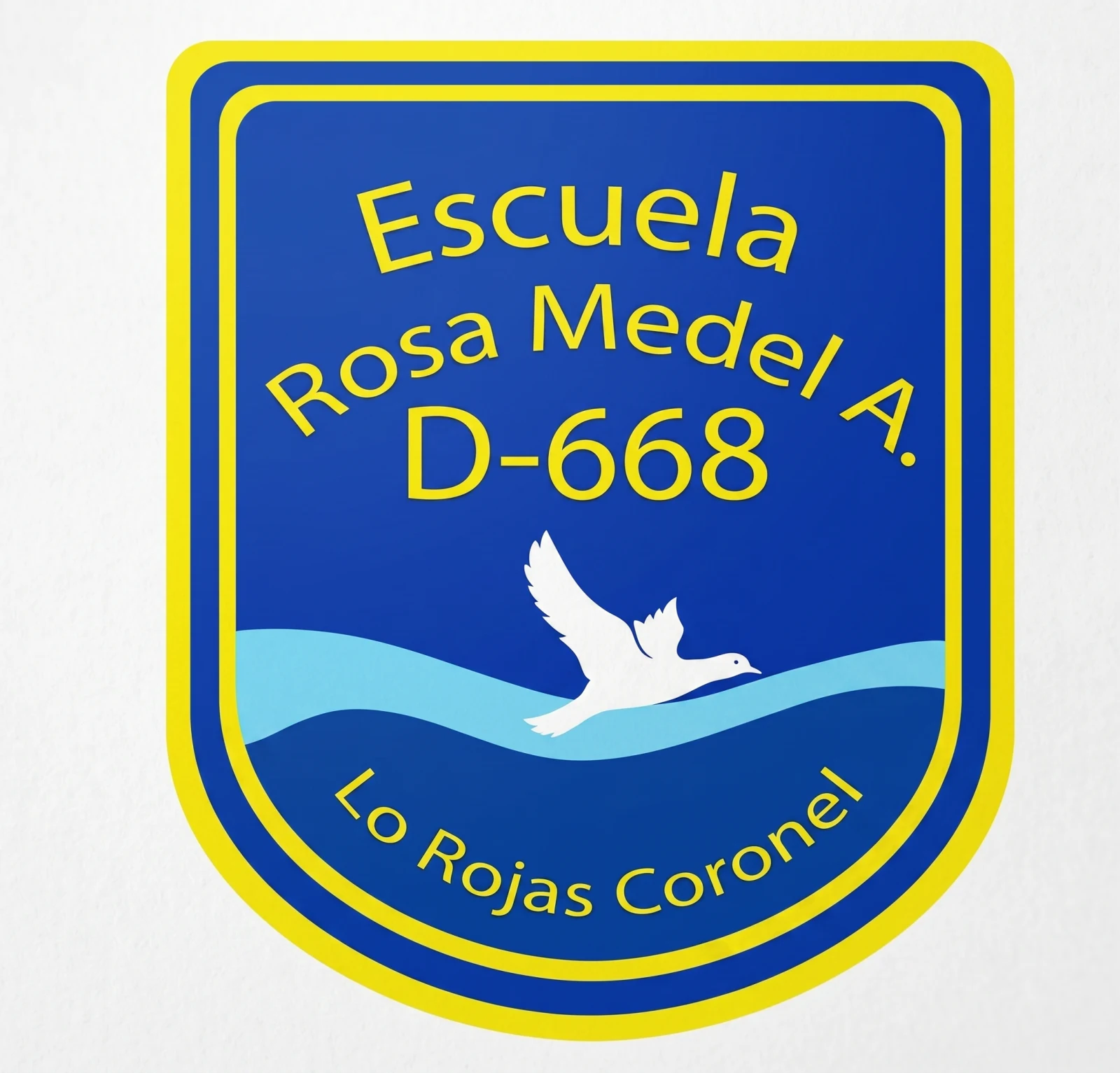 Logo de ESCUELA ROSA MEDEL AGUILERA