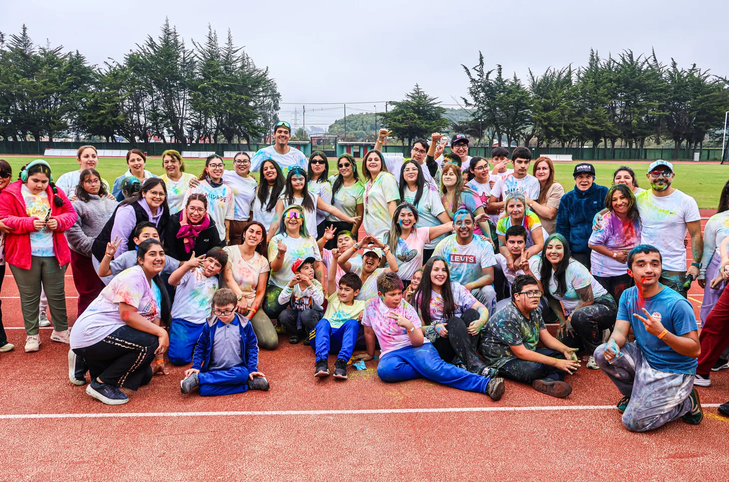 Vista de ESCUELA DIFERENCIAL MARÍA ESTER BREVE GONZÁLEZ 4
