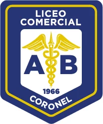 Logo de LICEO COMERCIAL ANDRES BELLO LOPEZ