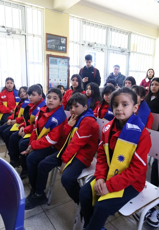 Vista de ESCUELA ENRIQUE SORO BARRIGA 2