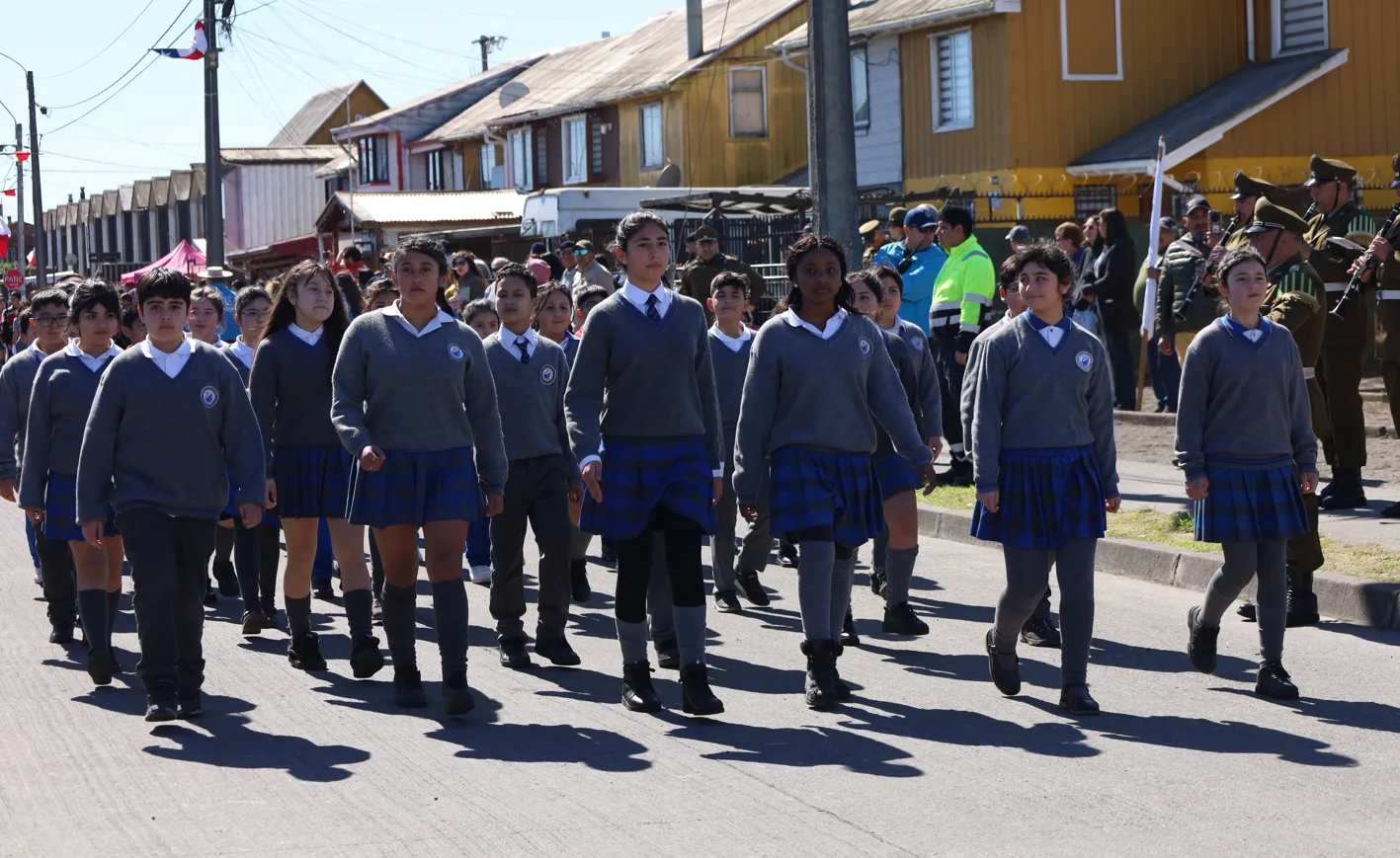 Vista de ESCUELA DARIO SALAS MARCHANT 4
