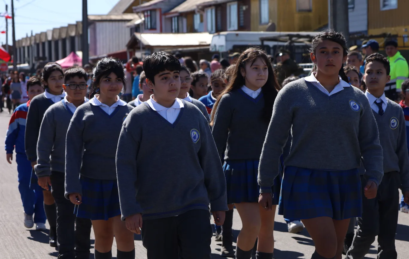 Vista de ESCUELA DARIO SALAS MARCHANT 3