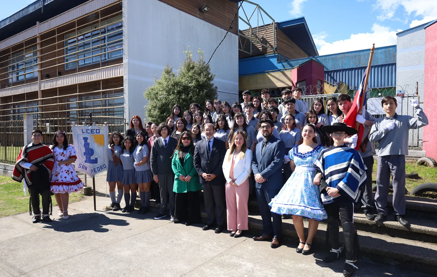 Vista de LICEO SAN PEDRO 2