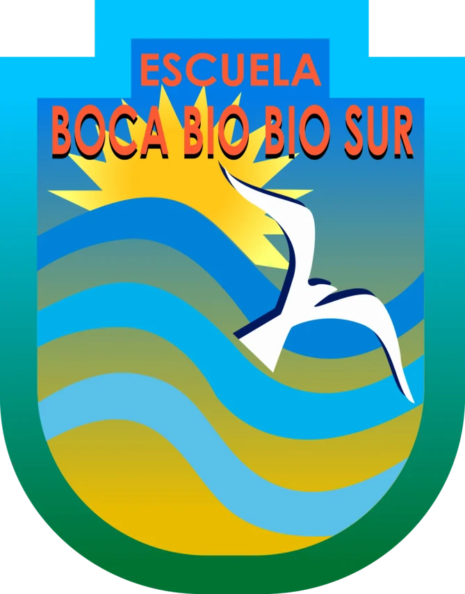 Logo de ESCUELA BASICA BOCA DEL BIO BIO SUR