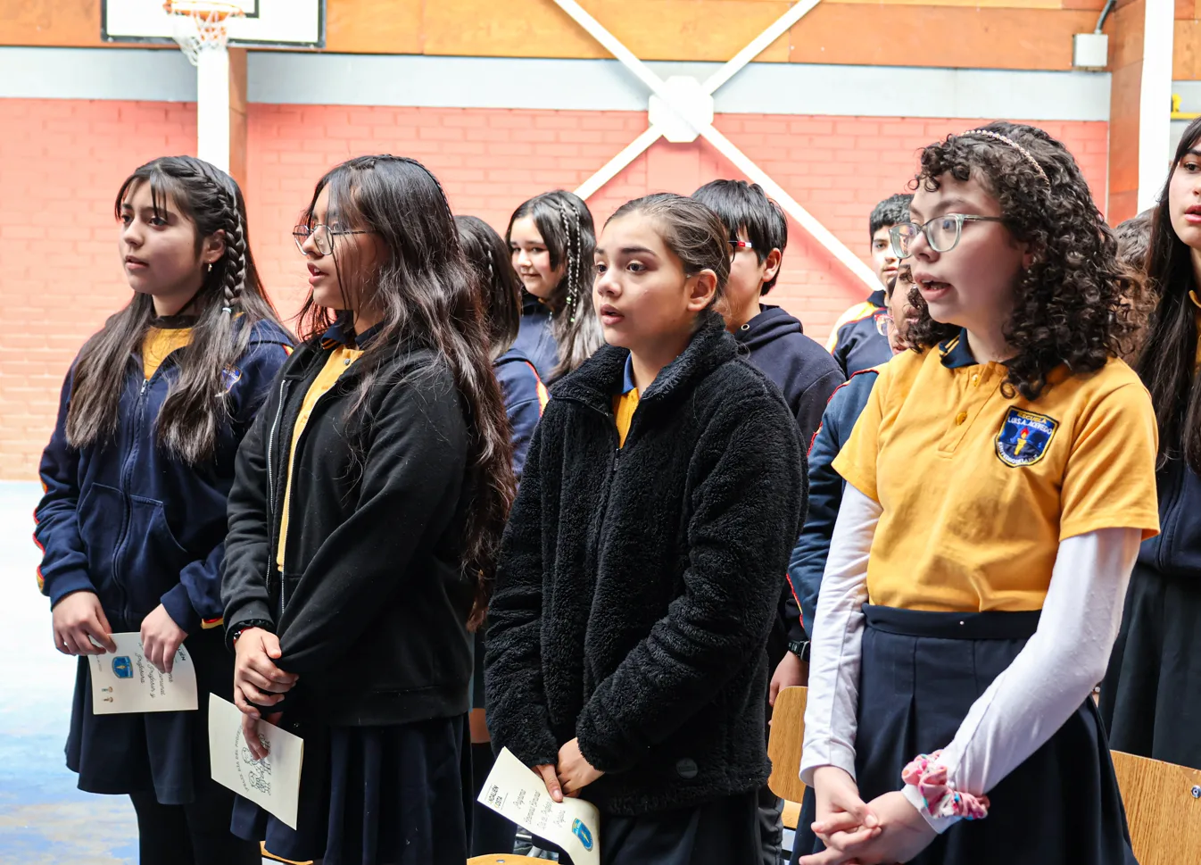 Vista de ESCUELA BASICA LUIS ALBERTO ACEVEDO 1