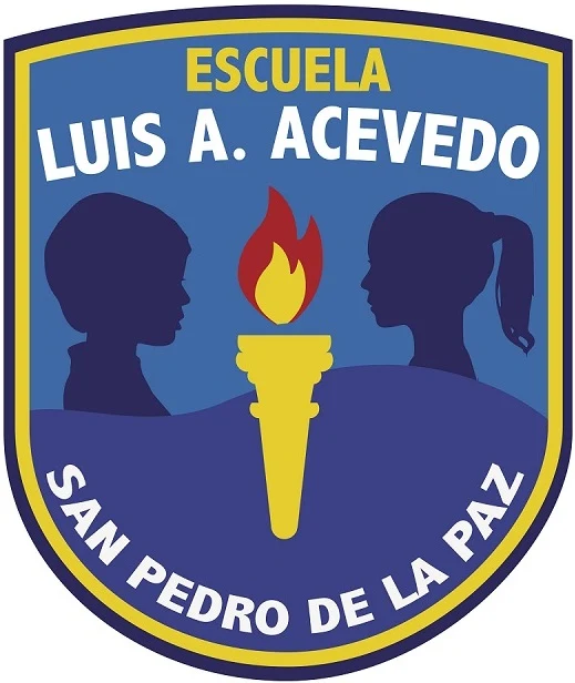Logo de ESCUELA BASICA LUIS ALBERTO ACEVEDO