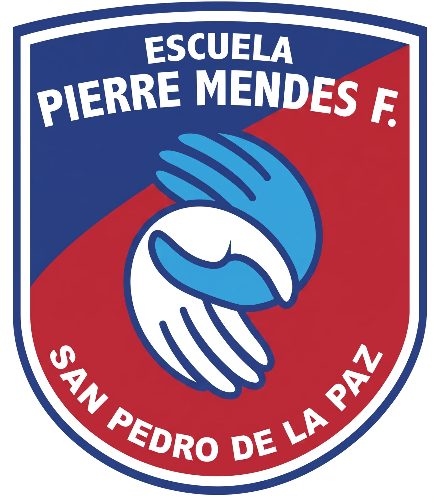 Logo de ESCUELA DIFERENCIAL PIERRE MENDES FRANCE