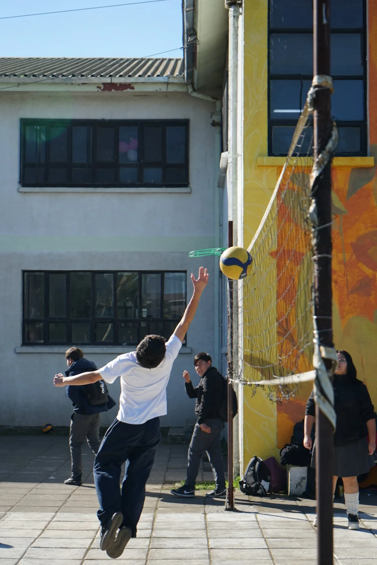 Vista de LICEO YOBILO DE CORONEL 4