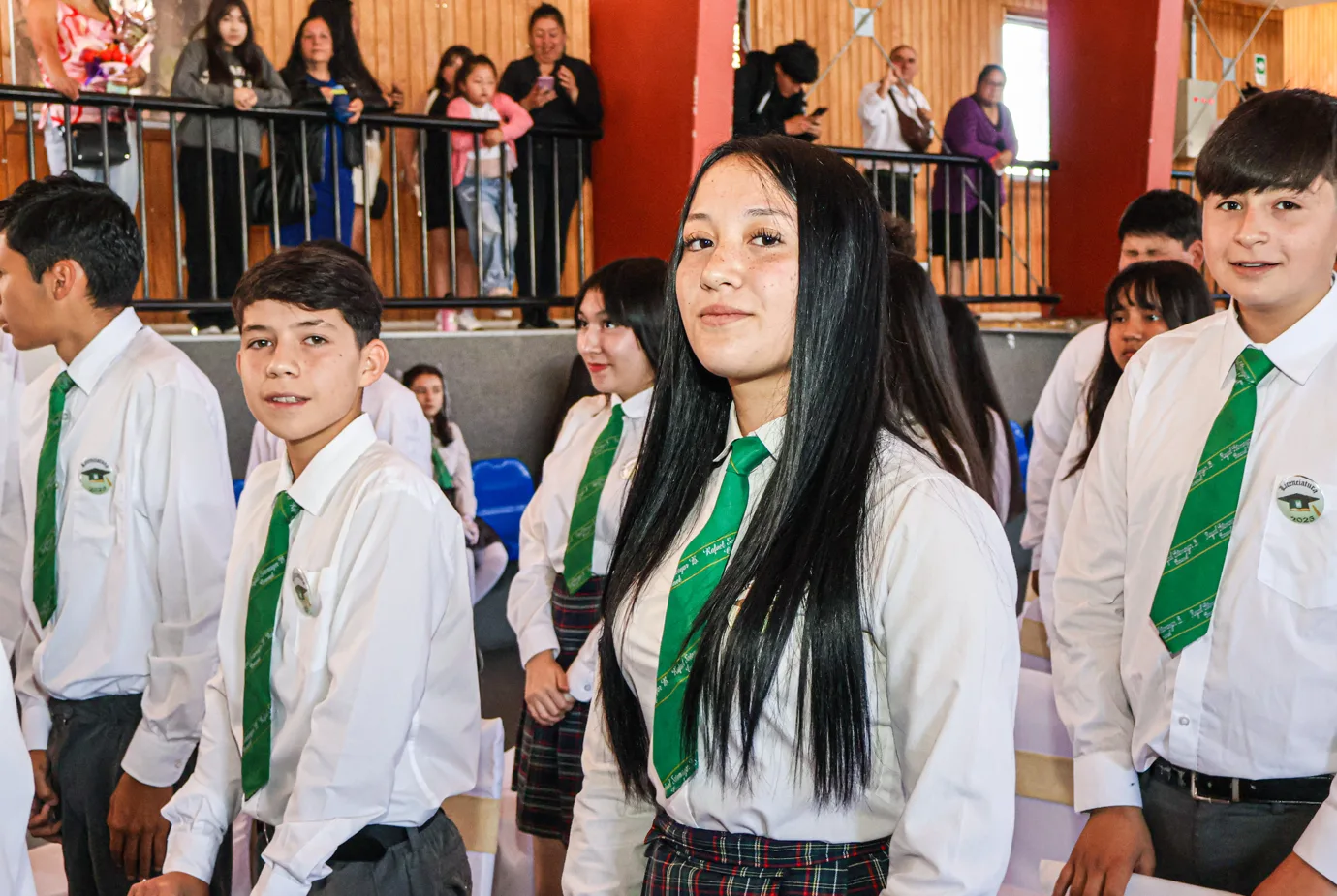 Vista de ESCUELA RAFAEL SOTOMAYOR BAEZA 5