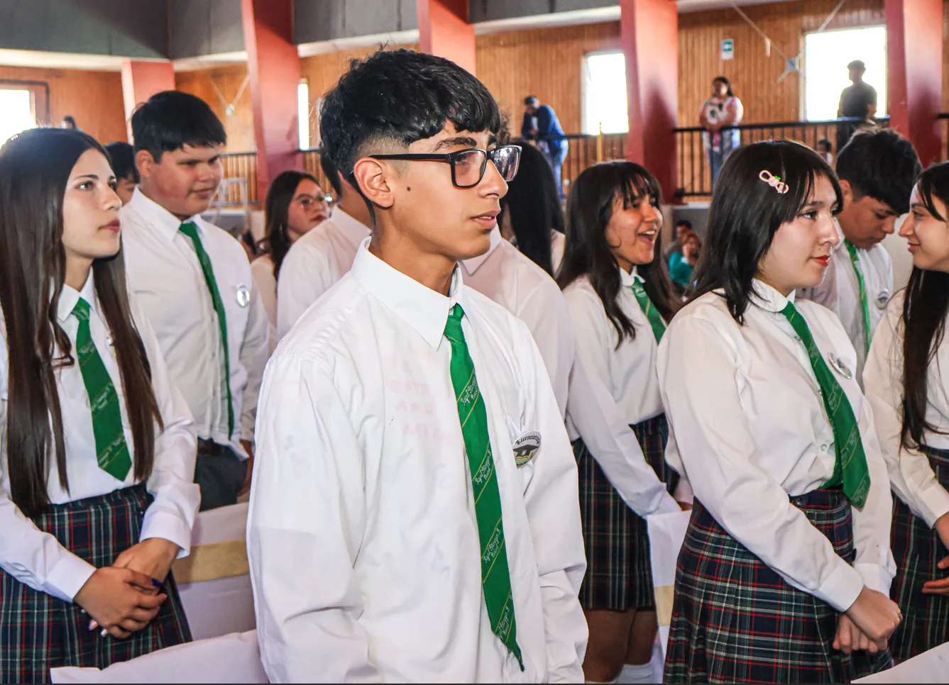 Vista de ESCUELA RAFAEL SOTOMAYOR BAEZA 4