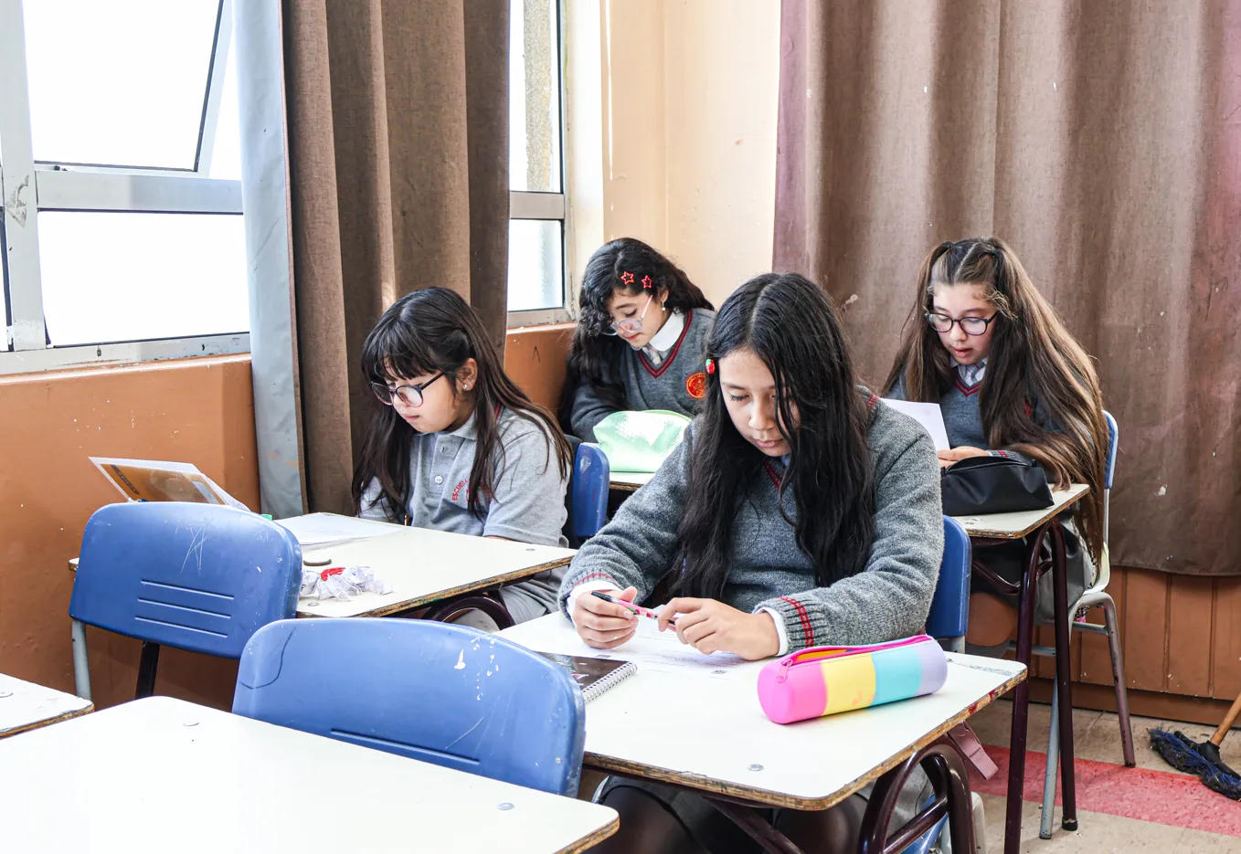 Vista de ESCUELA BASICA CENTENARIO 4