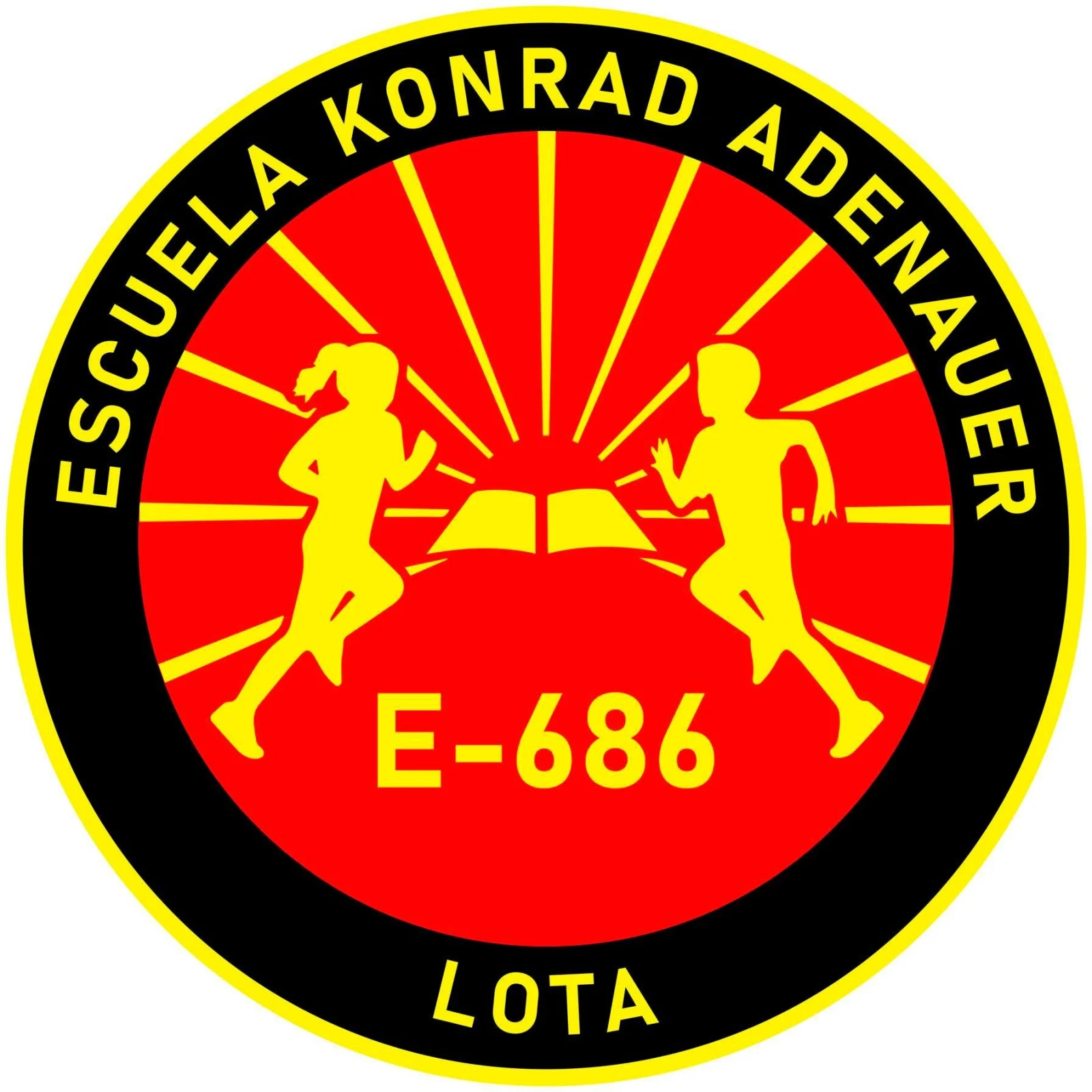 Logo de ESCUELA BASICA KONRAD ADENAUER