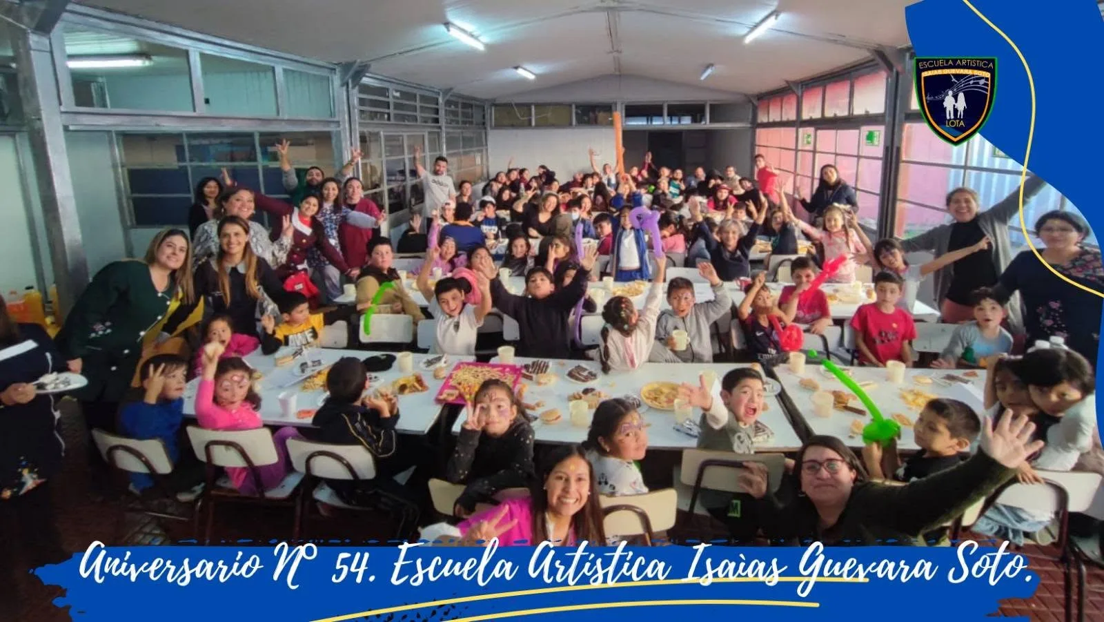 Vista de ESCUELA BÁSICA ARTÍSTICA ISAÍAS GUEVARA SOTO 4