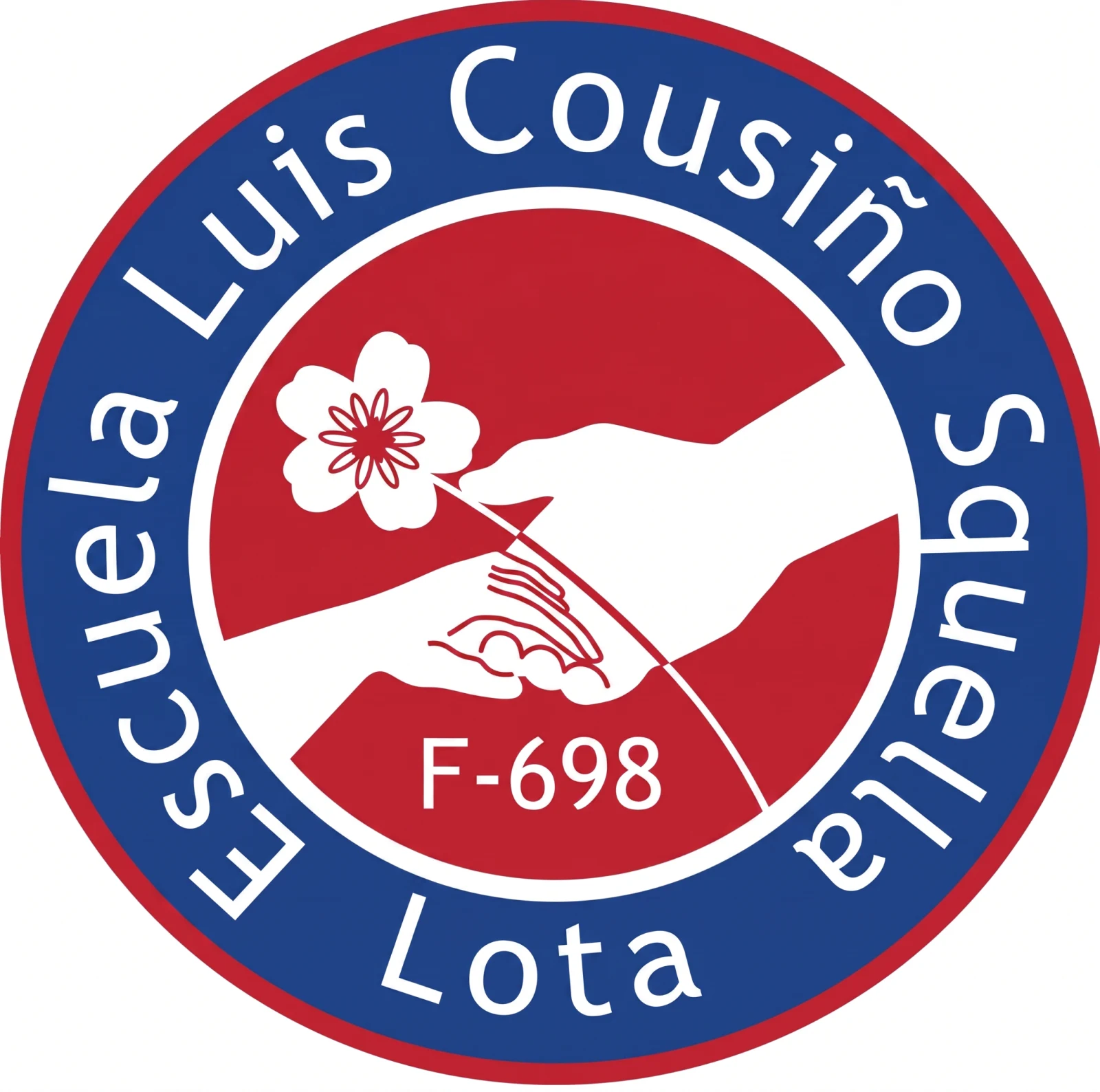 Logo de ESCUELA ESPECIAL LUIS COUSINO SQUELLA