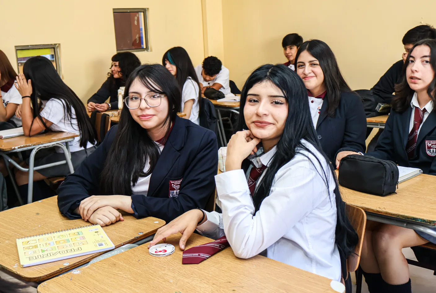 Vista de LICEO BICENTENARIO DE CORONEL 3