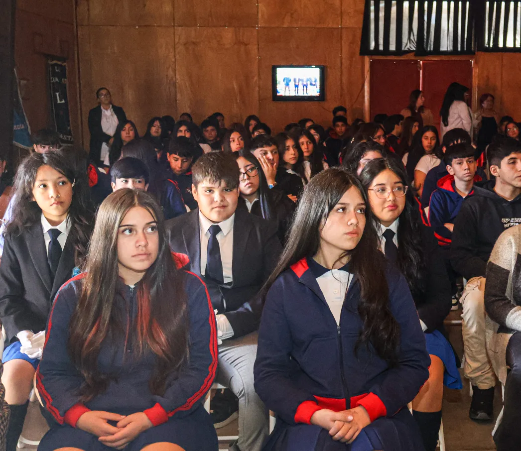 Vista de LICEO NUEVA ZELANDIA 4