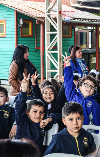 Vista de ESCUELA RECAREDO VIGUERAS ARANEDA 2