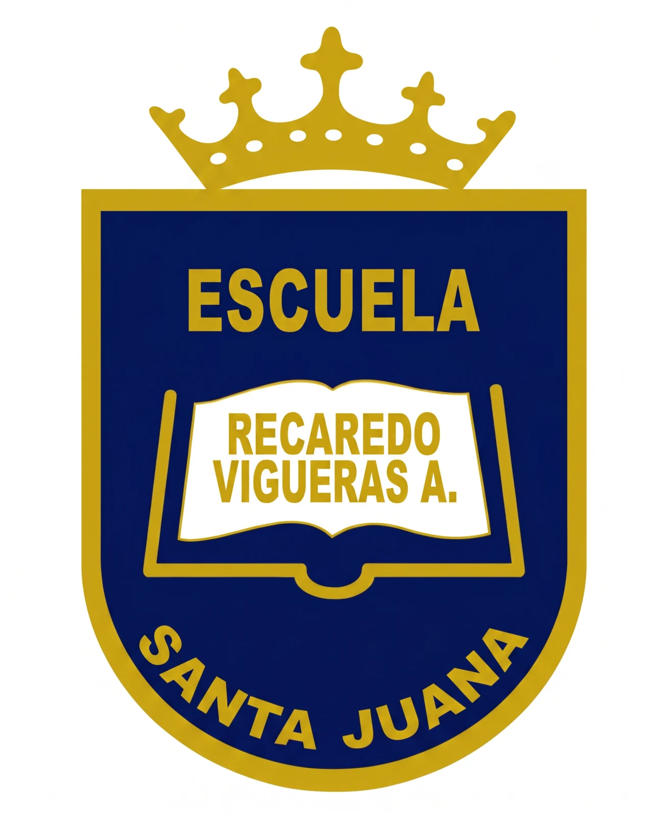 Logo de ESCUELA RECAREDO VIGUERAS ARANEDA