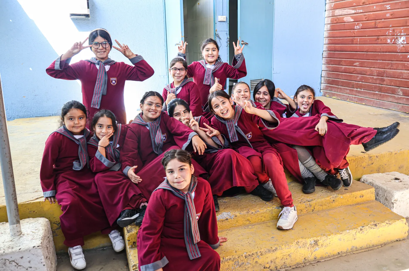 Vista de ESCUELA DIEGO PORTALES 2