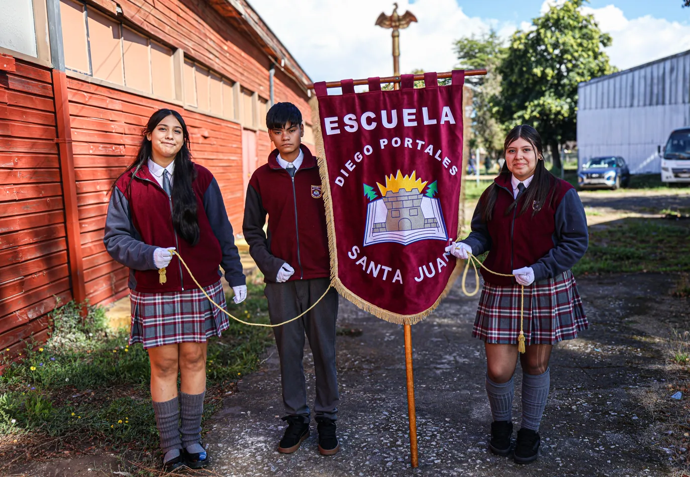 Vista de ESCUELA DIEGO PORTALES 1