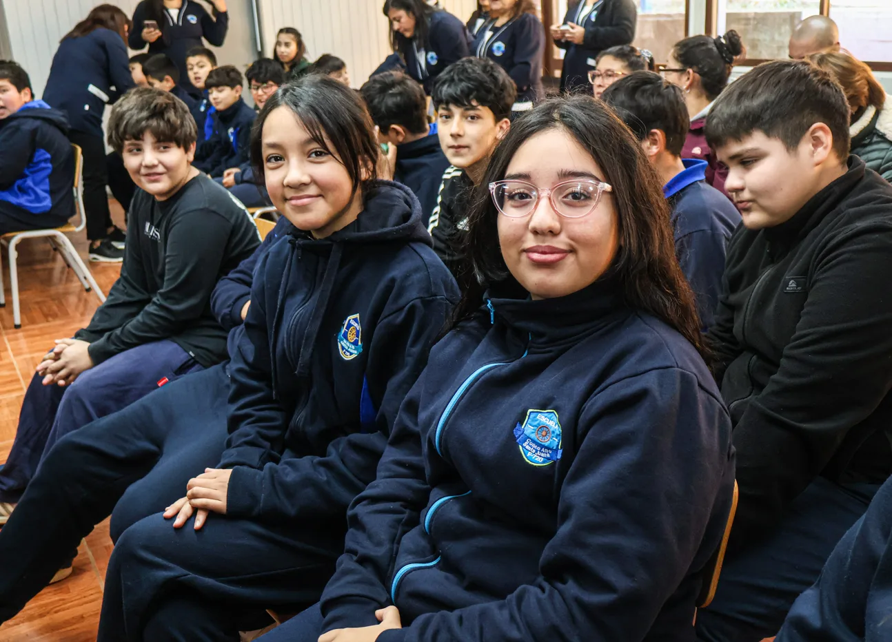 Vista de ESCUELA COLICO ALTO 1
