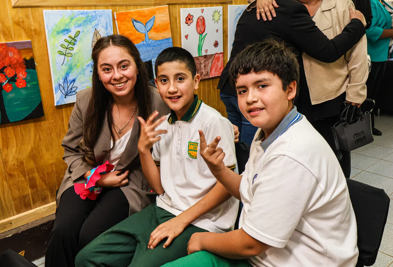 Vista de ESCUELA LA GENERALA 1