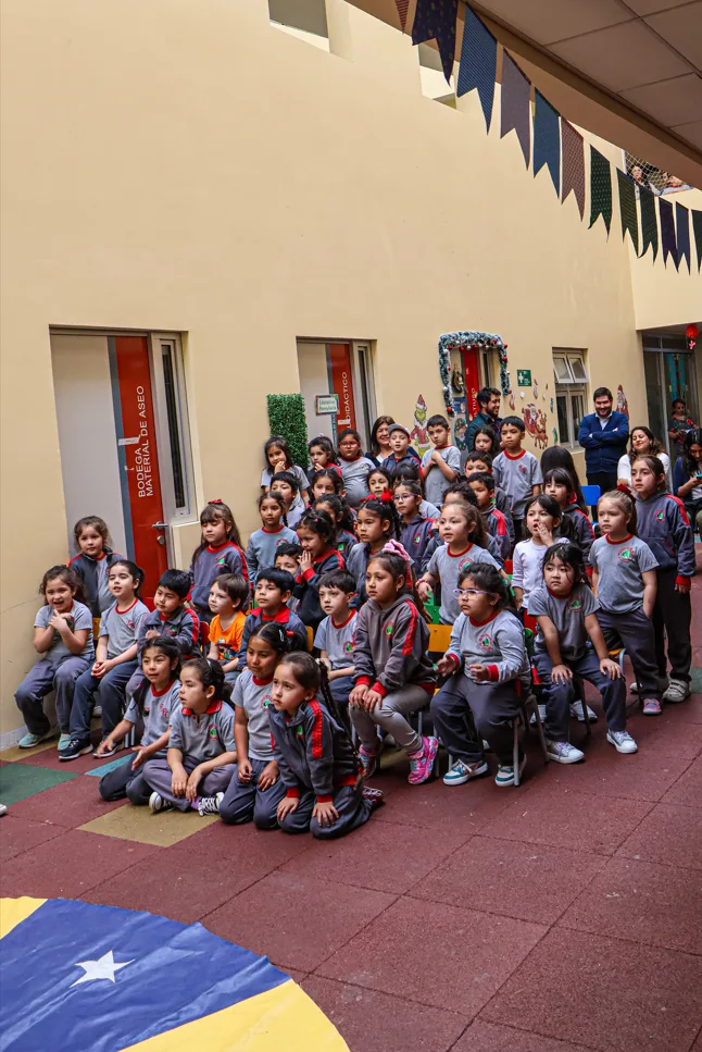 Vista de ESCUELA ESCUADRON 7