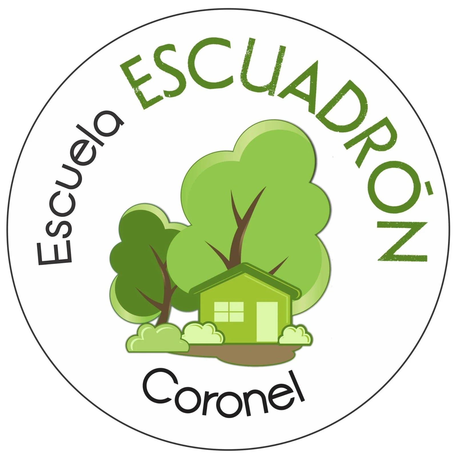 Logo de ESCUELA ESCUADRON