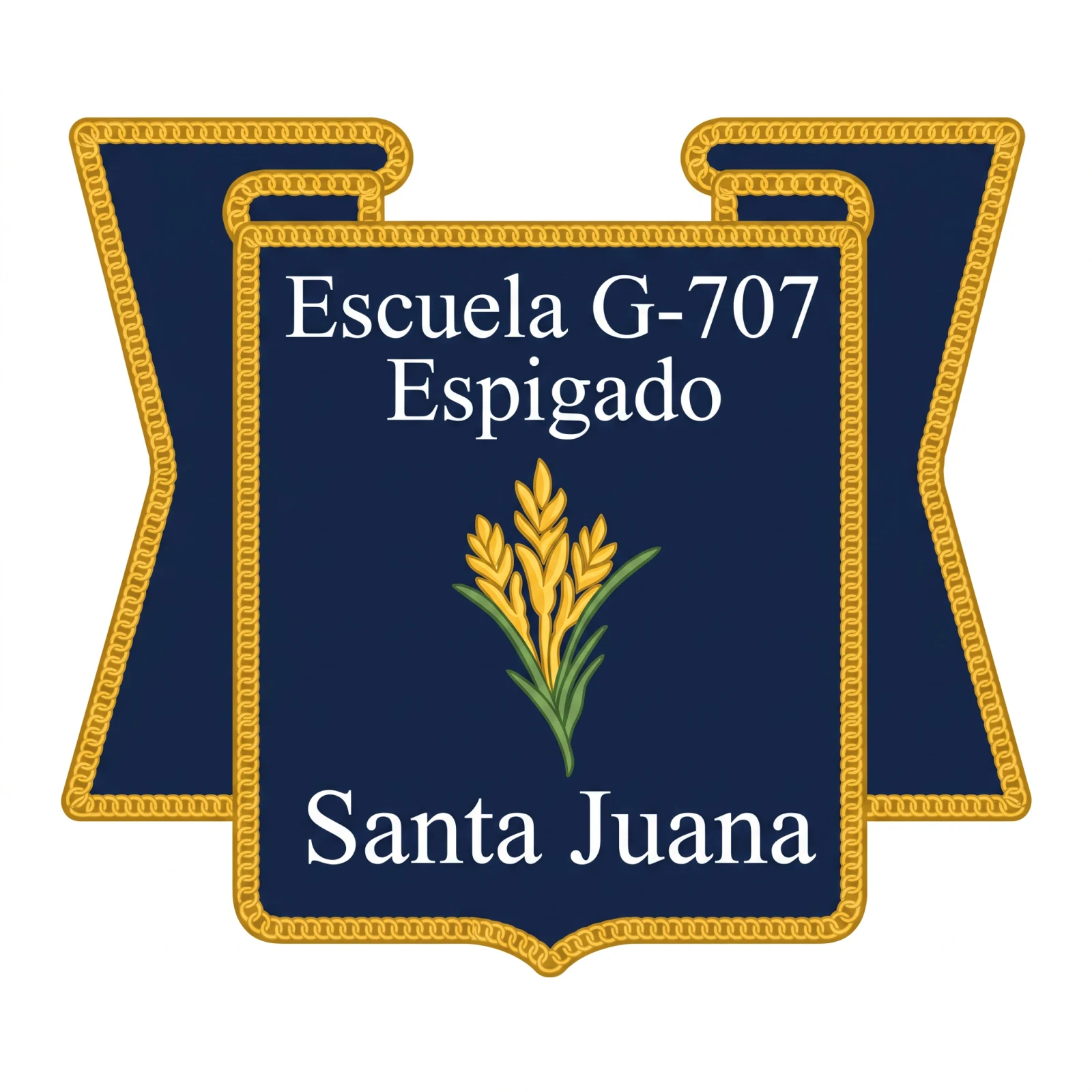 Logo de ESCUELA ESPIGADO