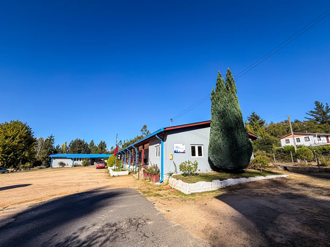 Vista de ESCUELA TANAHUILLIN 3
