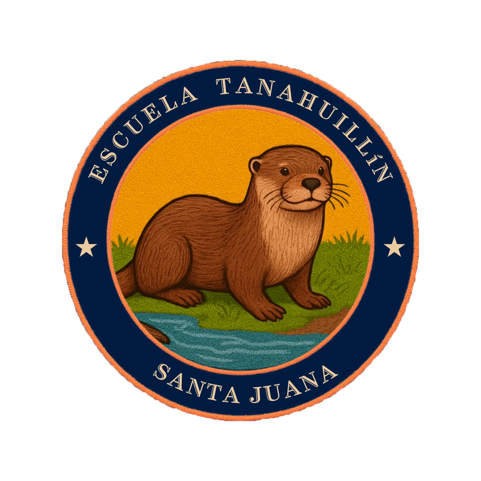 Logo de ESCUELA TANAHUILLIN