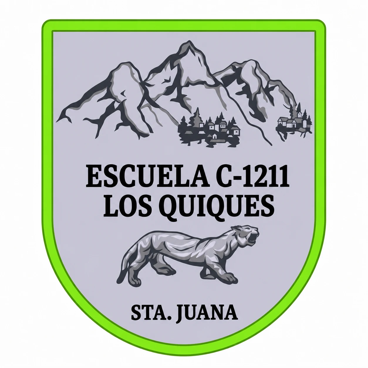Logo de ESCUELA LOS QUIQUES