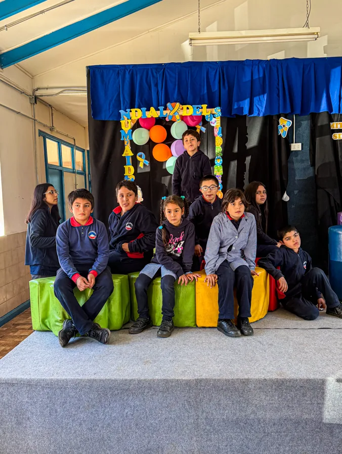 Vista de ESCUELA CURAMAVIDA 1